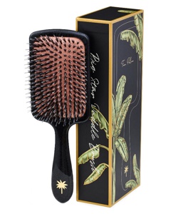 Fan Palm Hair Brush Big Star Large Padle produktbillede