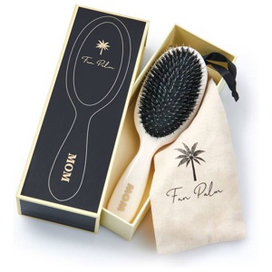 Fan Palm Medium Mom Brush produkt bild