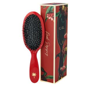 Boar- & Nylon Brush Red&nbsp;Poppy Medium produkt bild