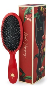 Fan Palm Medium Red Poppy Brush produktbilde