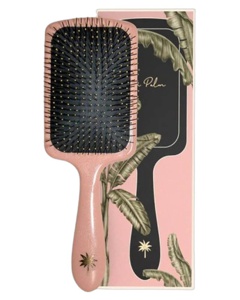 Fan Palm Wet Paddle Brush Large - Wet Bloom produktbillede