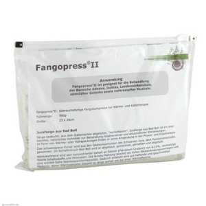 FANGOPRESS Kompressen Gr.II 23x26 cm Produktbild