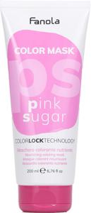Fanola Color Mask Nourishing Colouring Mask Pink Sugar produkt bild