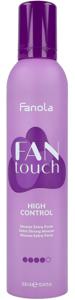 Fanola Fan Touch High Control Extra Strong Mousse 300 ml produkt bild
