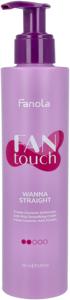 Fanola Fantouch Wanna Straight produkt bild