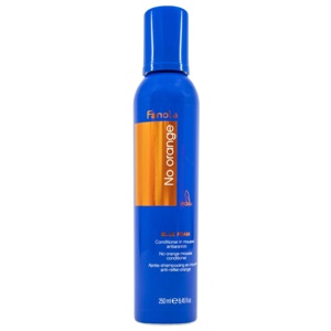 Fanola No Orange Blue Foam 250 ml produkt bild