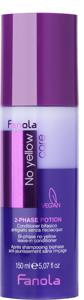 Fanola No Yellow Care 2-Phase Potion Bi-Phase Leave-In Conditioner 150 ml produkt bild