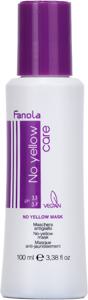 Fanola Ingen gul mask, 100 ml produkt bild