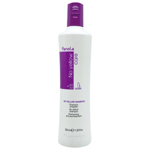 Fanola No Yellow Shampoo 350ml produkt bild