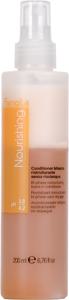 Fanola Nourishing Bi-Phase Restructuring Leave-In Conditioner 200 ml produkt bild