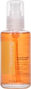 Fanola Nourishing Restructuring Fluid Crystals 100 ml produkt bild