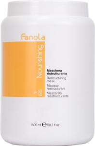Fanola Nourishing Restructuring Mask 1500 ml produkt bild