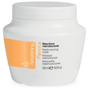 Fanola NOURISHING RESTRUKTURERANDE MASK 500 ml produkt bild