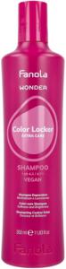 Fanola Wonder Color Locker After Color Shampoo Softness And Shine 350 ml produkt bild