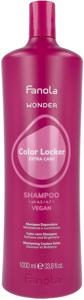 Fanola Wonder Color Locker schampo 1000 ml produkt bild