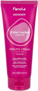 Fanola Wonder Color Locker Sealing Cream 200 ml produkt bild