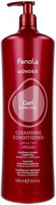 Fanola Wonder Curl Conditioner 1000 ml produkt bild