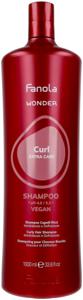 Fanola Wonder Curl Shampoo 1000 ml produkt bild