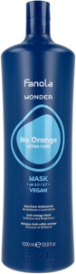 Fanola Wonder No Orange Extra Care Vegan Mask produktbillede
