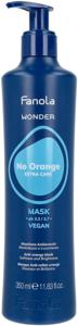 Fanola Wonder No Orange Mask 350 ml produkt bild