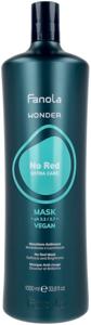 Fanola Wonder No Red Extra Care Mask 1000 ml produkt bild