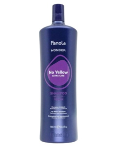 Fanola Wonder No Yellow Shampoo produktbillede