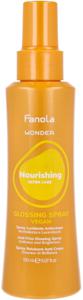 Fanola Wonder Nourishing Glossing Spray 150 ml produkt bild