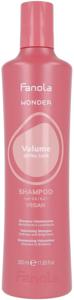 Fanola Wonder Volume Shampoo 350 ml produkt bild