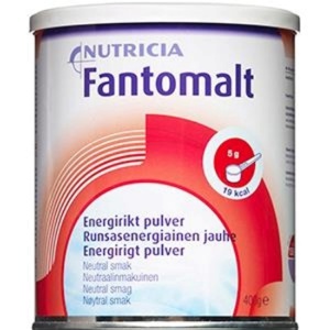Fantomalt pulver 400 g produktbilde