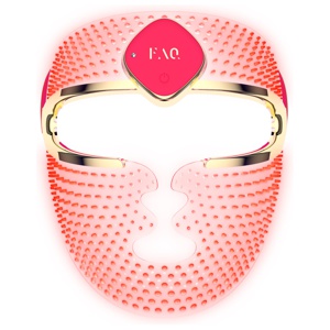 FAQ Swiss 201 Ultra-Lightweight Silicone RGB LED Face Mask 1 pcs produktbillede