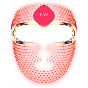 FAQ™ 201 RGB LED Face Mask produkt bild