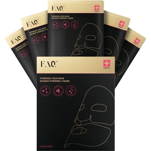 FAQ Swiss FAQ™ Glass Skin Collagen Face Mask 5 pcs produktbillede
