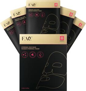 FAQ Swiss FAQ™ Glass Skin Collagen Face Mask 5 x 28 g produkt bild