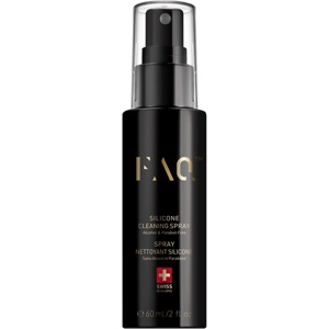 FAQ Swiss Silicone Cleaning Spray 60 ml produktbillede