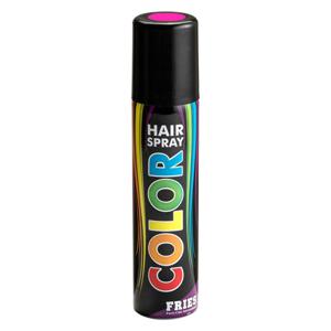 Fries Color Hairspray Pink 100ml produkt bild