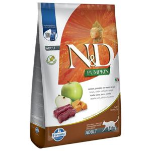 Farmina N&D Cat Pumpkin Venison & Apple produkt bild