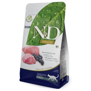 Farmina N&D getreidefrei Adult mit Lamm & Heidelbeere Produktbild