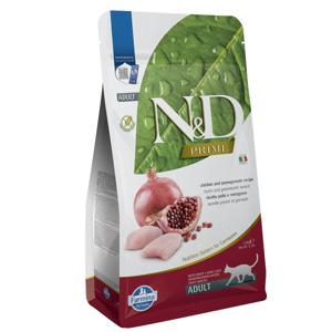 Farmina N&D Prime Grain Free Adult med kyckling & granatäpple - 1,5 kg produkt bild