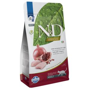 Farmina N&D Prime Grain Free Neutered med kyckling & granatäpple - 1,5 kg produkt bild