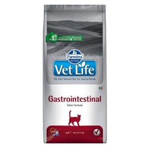 Farmina Vet Life Cat Gastro-Intestinal Produktbild