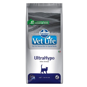 Farmina Vet Life Cat Ultrahypo Produktbild