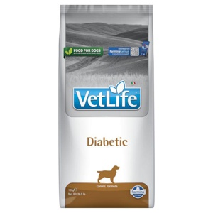 Farmina Vet Life Dog Diabetic Produktbild