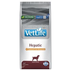Farmina Vet Life Dog Hepatic Produktbild
