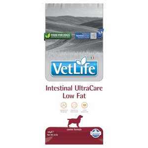 Farmina Vet Life Dog Intestinal UltraCare Low Fat Produktbild