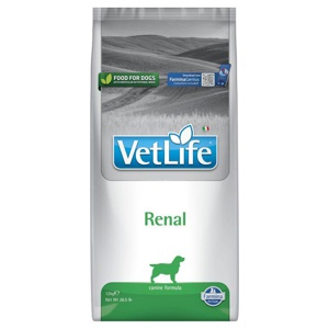 Farmina Vet Life Dog Renal Produktbild