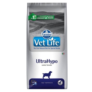 Farmina Vet Life Dog Ultrahypo Produktbild