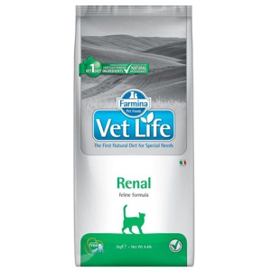 Farmina Vet Life Renal Feline Produktbild