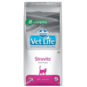 Farmina Vet Life Struvite Feline Produktbild