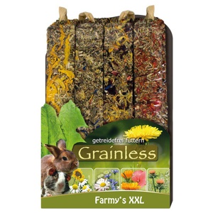 Farmy's kornfri snackXXL 4 stk 450 g produktbillede