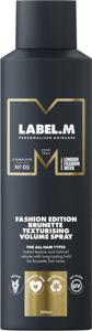 Fashion Edition Brunette Texturising Volume Spray 200 ml produkt bild